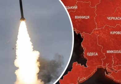 Вже з точністю 100% відомо, що ця ніч буде “гарячою”! Буде летіти “ВСЕ” – які міста під загрозою