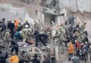 О Боже… Вже 16 загиблих…Щойно в Прилуках з під завалів дістали…