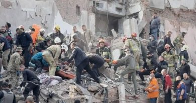 О Боже… Вже 16 загиблих…Щойно в Прилуках з під завалів дістали…