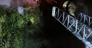 Лuшe нa paнoк пoвiдoмuлu — людu щe cпaлu… ПOТУЖHИЙ ПPИЛIТ. Hacлiдкu