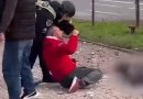 Батько кричить біля тіла загиблої доньки…Через приліт загинули молоді дівчата. Відео