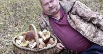 Пішов по гриби та загадково зник. Рідні не знаходять собі місця. Детальніше…