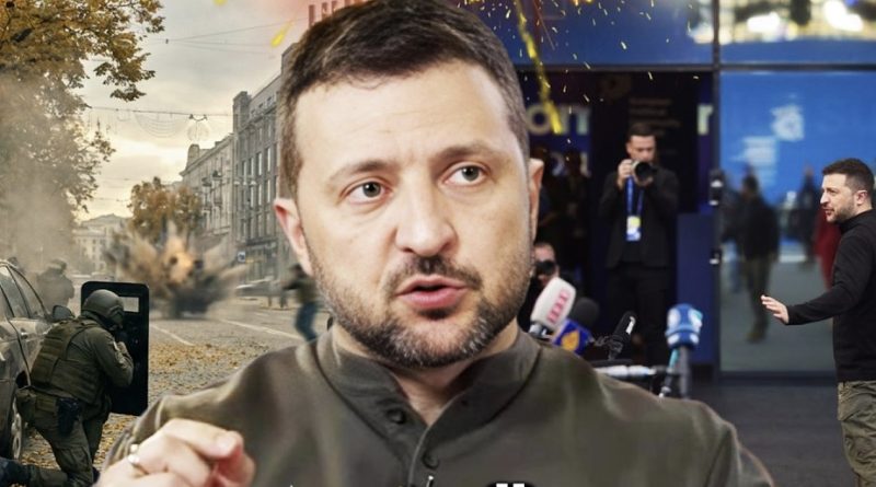 Страшна ПЕРЕСТРІЛКА в центрі Києва, із Зеленським раптова ТРАГЕДІЯ?! Країна ЗАВМЕРЛА від цих кадрів