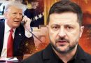Трамп набрав Зеленському після АТАКИ ЗСУ по МОСКВІ?! Висунув ще страшніший УЛЬТИМАТУМ!