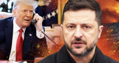 Трамп набрав Зеленському після АТАКИ ЗСУ по МОСКВІ?! Висунув ще страшніший УЛЬТИМАТУМ!