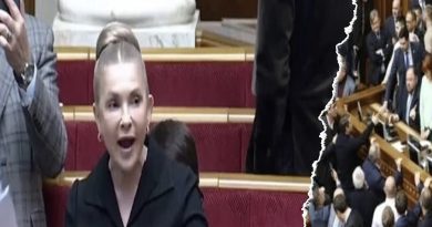 Прямо в РАДІ! БУНТ – ТИМОШЕНКО вліпила – КІНЕЦЬ війни. МИР – Зеленський все. ДЕПУТАТИ пішли проти