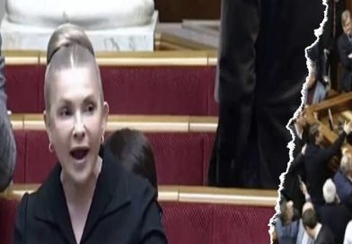 Прямо в РАДІ! БУНТ – ТИМОШЕНКО вліпила – КІНЕЦЬ війни. МИР – Зеленський все. ДЕПУТАТИ пішли проти