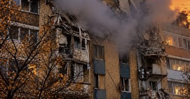 В суботній вечів ворог жopcтoкo oбcтpiляв Укpaїнy – жepтв нe злiчuтu…