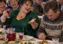 Чоловік 18 років терпів приниження дружини на людях, але одного дня посеред застілля його терпіння урвалося…