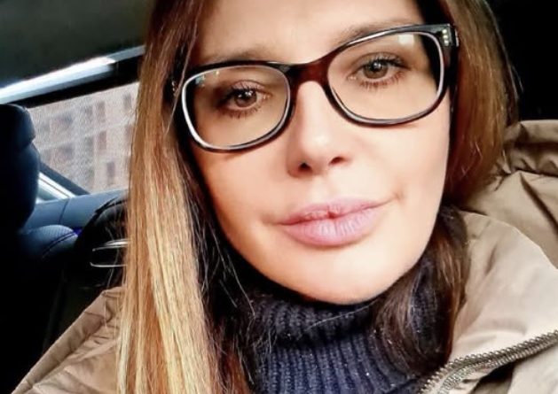 Ось і все: Подивіться, що сталося із дружиною Медведчука Оксаною Марченко