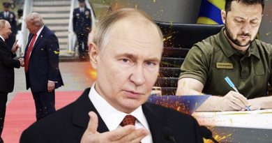 путін вийшов із ЗАЯВОЮ до України після домовленостей зі США?! Пропонує ШОКУЮЧЕ по війні, слухайте