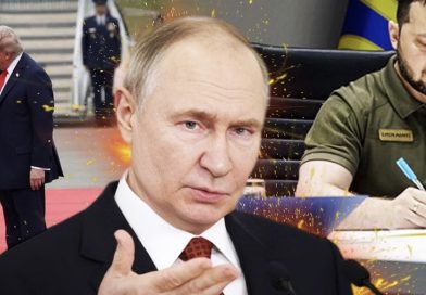 путін вийшов із ЗАЯВОЮ до України після домовленостей зі США?! Пропонує ШОКУЮЧЕ по війні, слухайте