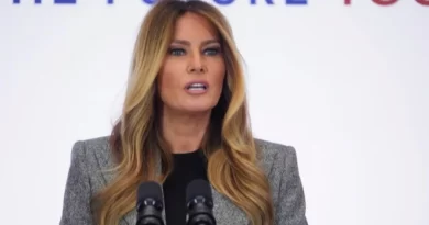 У Білому домі заявили, що Меланія Трамп домоглася припинення вогню в Олешках