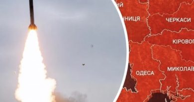 Увага всім! Ця нічка буде дуже гарячою! Розвідка повідомила плани рф