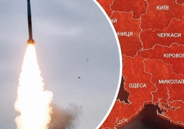 Увага всім! Ця нічка буде дуже гарячою! Розвідка повідомила плани рф