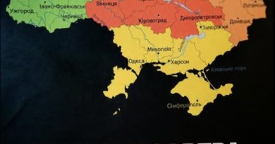 УВАГА. ЗАВТРА, до 13:00 — ВЛУПИТЬ по всій території України