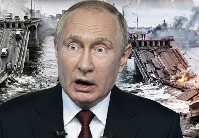 Ракета підірвала НАЙБІЛЬШИЙ МІСТ РОСІЇ, тонуть автомобілі?! Йде МАСОВАНИЙ ОБВАЛ, кадри ШОКУЮТЬ