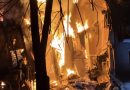 Понеділок закінчується великою трагедією: Половину будинку знесло в результаті прильоту. Відео