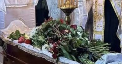 Неділя закінчується трагедією: Служба в церкві обернулась жахом для священника — sмерть настала раптово, але причина може вас шокувати…
