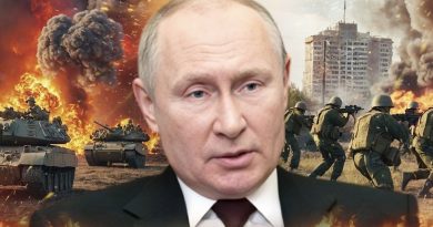 Раптове оголошення путіна про відмову від “ПРАВИЛ ВІЙНИ” прямо з Валдаю! Підпис вже стоїть, різка зупинка ВОГНЮ. Відео