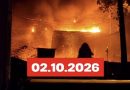 П’ятниця 2-го жовтня закінчується великою трагедією в обласному центрі
