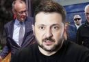 У Києві Мерц видав ЖАХЛИВІ СЛОВА Зеленському при ВСІХ?! Всі українці ОНІМІЛИ від цієї ПЕРЕПАЛКИ…Відео