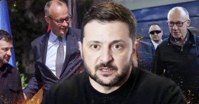 У Києві Мерц видав ЖАХЛИВІ СЛОВА Зеленському при ВСІХ?! Всі українці ОНІМІЛИ від цієї ПЕРЕПАЛКИ…Відео