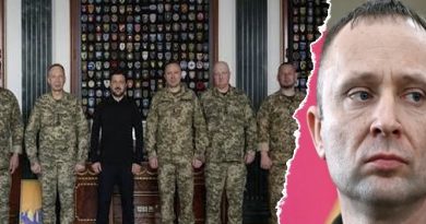 ВІДСТАВКА! Драпатий шокував всіх УКРАЇНЦІВ. Прямо у штабі оголосив про це рішення.Відео