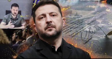 Зеленський оголосив УКРАЇНІ страшну звістку про ЗАВЕРШЕННЯ ВІЙНИ?! Ось на що нам ДОВЕЛОСЯ ДАТИ ЗГОДУ
