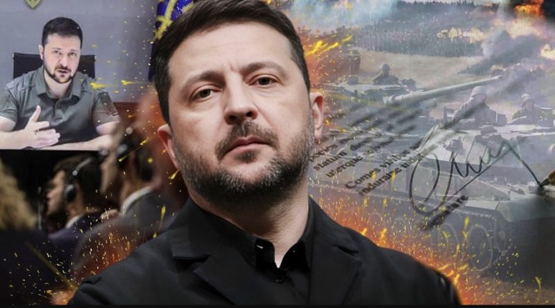 Зеленський оголосив УКРАЇНІ страшну звістку про ЗАВЕРШЕННЯ ВІЙНИ?! Ось на що нам ДОВЕЛОСЯ ДАТИ ЗГОДУ