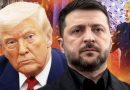 Трамп несподівано набрав у Київ, та ВИБАЧИВСЯ перед Зеленським?! Розриває всі УГОДИ з путіним