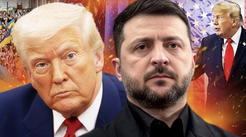 Трамп несподівано набрав у Київ, та ВИБАЧИВСЯ перед Зеленським?! Розриває всі УГОДИ з путіним