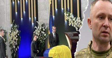 Тіло матері ЗНЯЛИ З ПЕТЛІ! ДРАПАТИЙ в шоці. ЗАГИНУЛА – ТЕ ЩО СТАЛОСЬ ДАЛІ ШОКУВАЛО генерала.