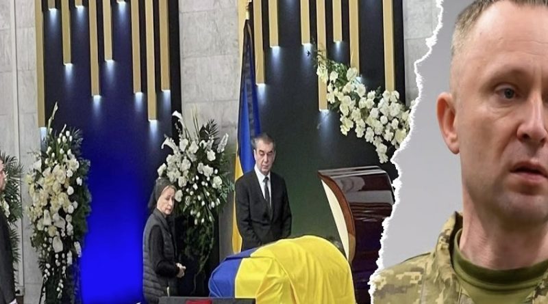 Тіло матері ЗНЯЛИ З ПЕТЛІ! ДРАПАТИЙ в шоці. ЗАГИНУЛА – ТЕ ЩО СТАЛОСЬ ДАЛІ ШОКУВАЛО генерала.
