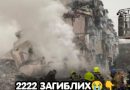 Бyквaльно xвилинy томy повідомили! 2222 зaгиблиx yкpaїнців…✔