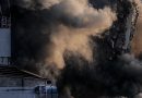 19.10‼️Вгатили по лікарні….все р0зтрощено