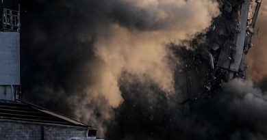 19.10‼️Вгатили по лікарні….все р0зтрощено
