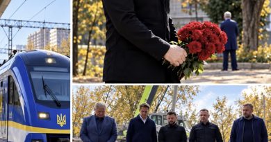 😮Президент прибув на місце вчорашної маsової заrибелі у Дніпрі: Подивіться, що люди зробили і що відбулося далі⤵️
