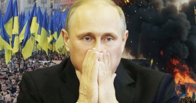 Масово підняли СИНЬО-ЖОВТІ ПРАПОРИ! Заграв гімн України, росіяни не можуть це ЗУПИНИТИ.Відео