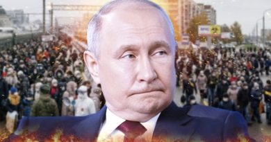 В ці секунди! У росії МАСОВА ЕВАКУАЦІЯ через чуму! Загиблих вже НЕ СХОВАТИ, США вже все ПІДТВЕРДИЛИ