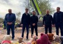 Подивіться що сталося коли Зелеський прибув на місце загибелі людей в Прилуках. Відео