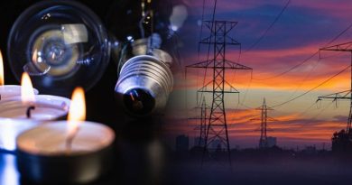 Майже ціла неділя без світла: Укренерго показав графікаи на 11 жовтня