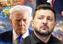Трамп передав Зеленському ДОГОВІР підписаний путіним?! Гляньте який СТРАШНИЙ КІНЕЦЬ усіх нас чекає