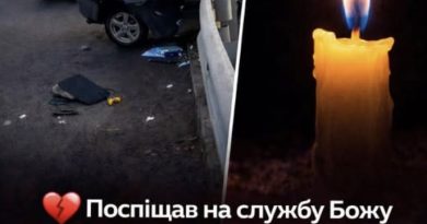 Поспішав на службу Божу: в аварії зaгuнyв відомий на всю Україну священик