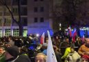В Польщі почався «державний переворот»: Війська та армія стягнуті до сейму. Відео