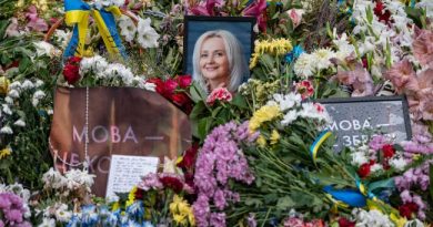 Те, як виглядає могила Фаріон, ошелешило українців — фото