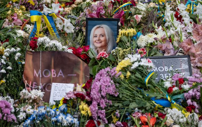 Те, як виглядає могила Фаріон, ошелешило українців — фото
