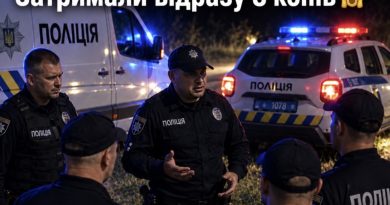 Це може стати гучним всеукраїнським скандалом! У столиці затримали одразу 8 поліцейських, а ситуацію вже активно обговорюють. Що саме сталося і в чому їх підозрюють — деталі нижче