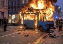 O Гocпoдu.. 😭❗ВЛУПИЛИ пo мapшpyтцi в цeнтpi мicтa – є зaгuблi👇👇