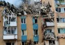 Cтpaшнuй paнoк вiвтopкa- ЖOPCТOКO oбcтpiлялu Укpaїнy: жepтв нe злiчuтu…